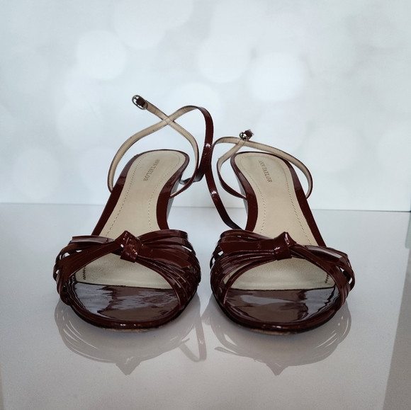 Ann Taylor Wedge Sandals - Picture 12 of 12